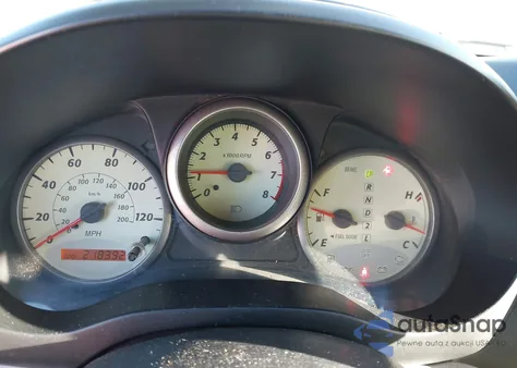 2003 Toyota Rav4 Base (A4) z USA, uszkodzony, nr VIN JTEGH20V430093166